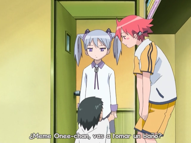 Kamisama Kazoku (Nou no Sonshou)